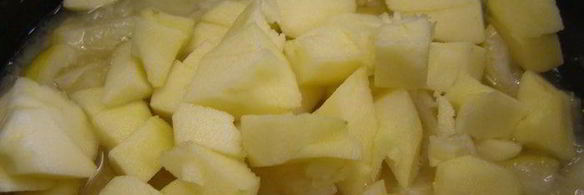 лимонный джем с яблоками и куантро