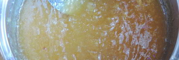 лимонный джем