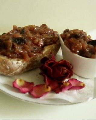 Луковый джем