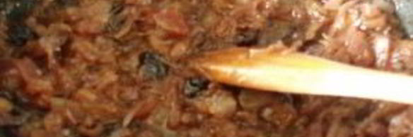 луковый джем