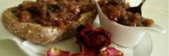 луковый джем