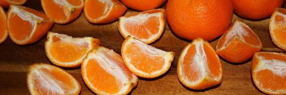 мандариново-имбирный джем