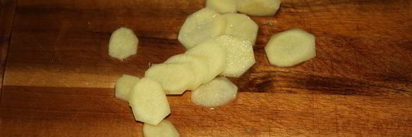 мандариново-имбирный джем