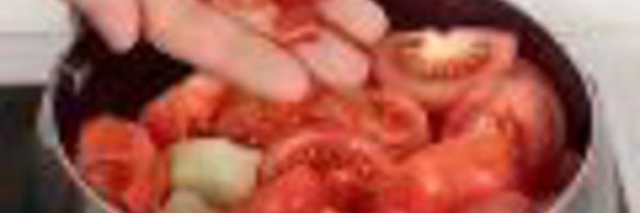 пряный томатный джем с яблоками