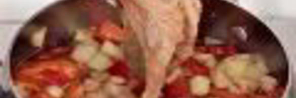 пряный томатный джем с яблоками