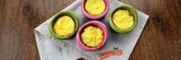 рисовый пудинг с джемом