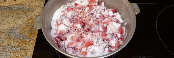 сливовый джем