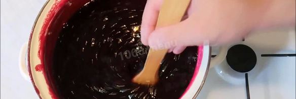 смородиновый джем из черной смородины на зиму