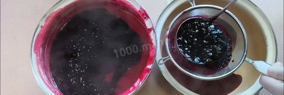 смородиновый джем из черной смородины на зиму