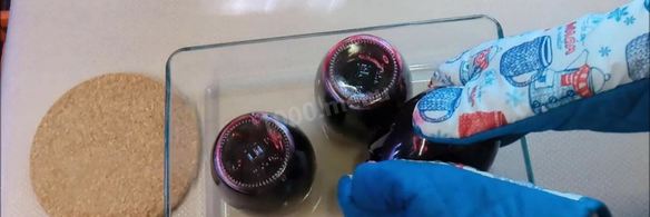 смородиновый джем из черной смородины на зиму