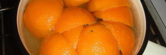 спасительный джем из апельсиновых корок