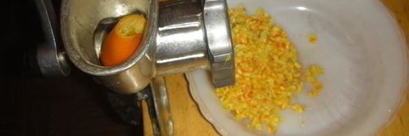 спасительный джем из апельсиновых корок