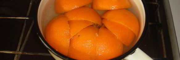 спасительный джем из апельсиновых корок