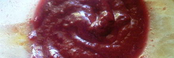 яблочно-терновый джем