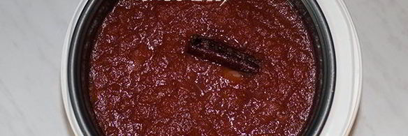 яблочный джем с апельсинами и грушей