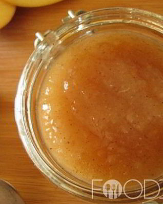 Яблочный джем