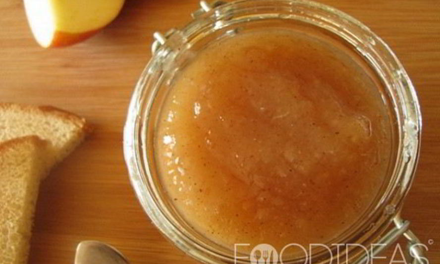 Рецепт яблочного джема