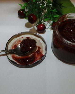 Земляничный джем