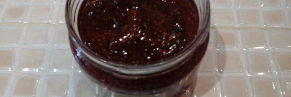 земляничный джем