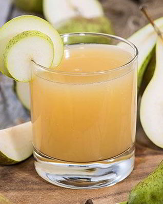 Грушевый сок на зиму