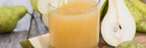 грушевый сок на зиму