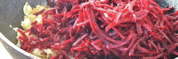 икра из свеклы на зиму