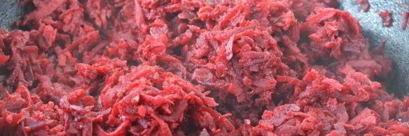 икра из свеклы на зиму