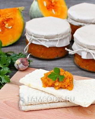 Икра из тыквы на зиму через мясорубку