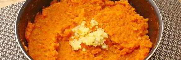 икра из тыквы на зиму через мясорубку