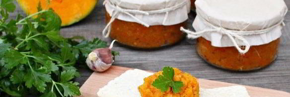 икра из тыквы на зиму через мясорубку