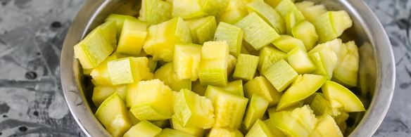 кабачки с ананасовым соком на зиму