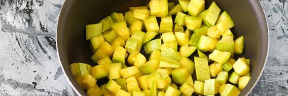 кабачки с ананасовым соком на зиму