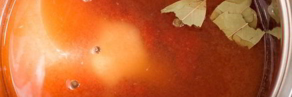 кабачки с кетчупом на зиму