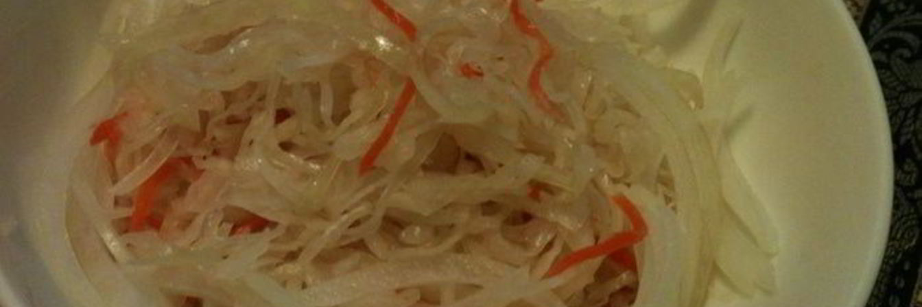 Капуста квашеная классическая