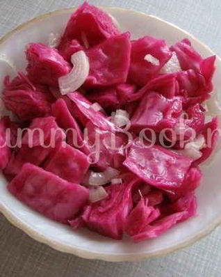 Капуста квашеная Пилюстка