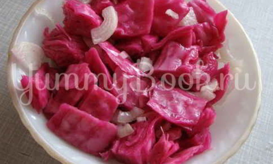 Рецепт капусты квашеной пилюстка