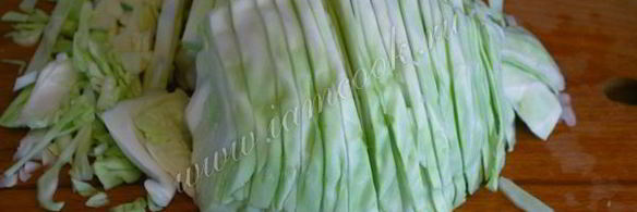 капуста квашеная с клюквой