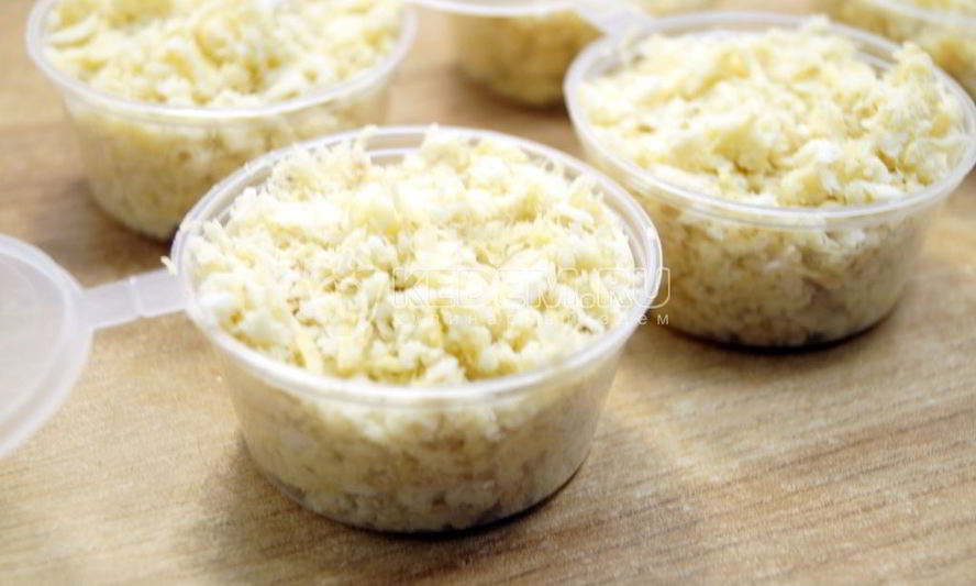 Рецепт хрена на зиму