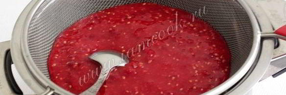 классическое желе из красной смородины на зиму