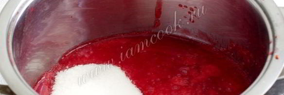классическое желе из красной смородины на зиму