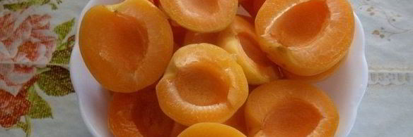 абрикосовый компот с лимонным соком