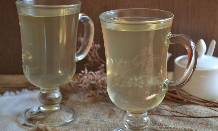 Рецепт грушевого компота