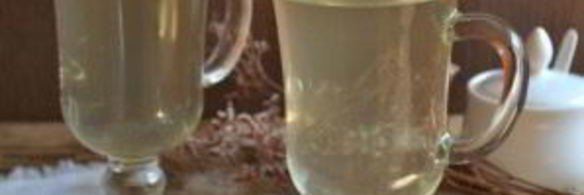 грушевый компот