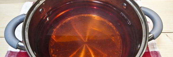 клубничный компот на зиму