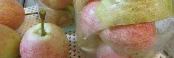 компот грушевый с медом