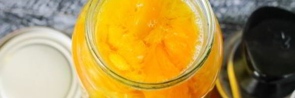 компот из абрикосов и апельсинов на зиму