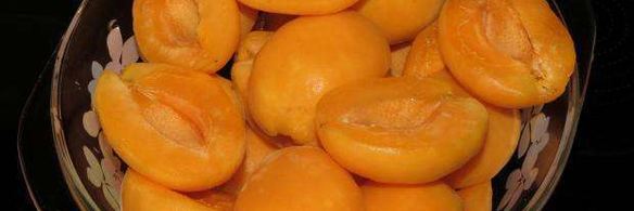 компот из абрикосов на зиму