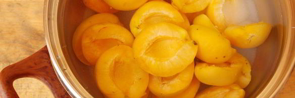 компот из абрикосов