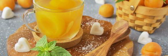 компот из абрикосов