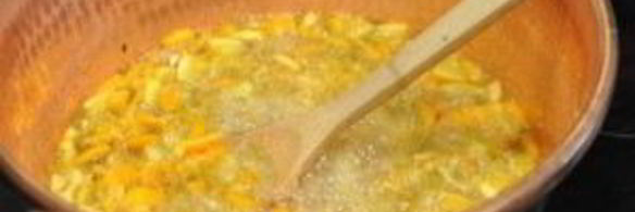 компот из апельсинов